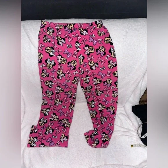 DONATED Disney Minnie sleep pants - Picture 2 of 3